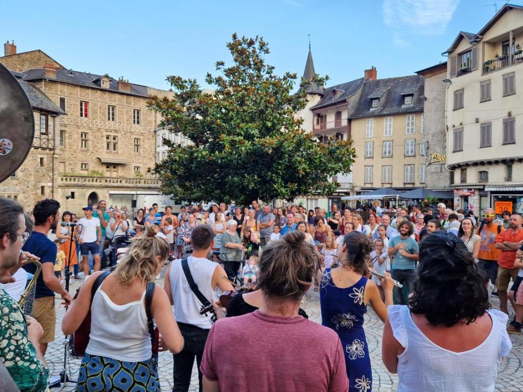 Les Jeudis de l'été