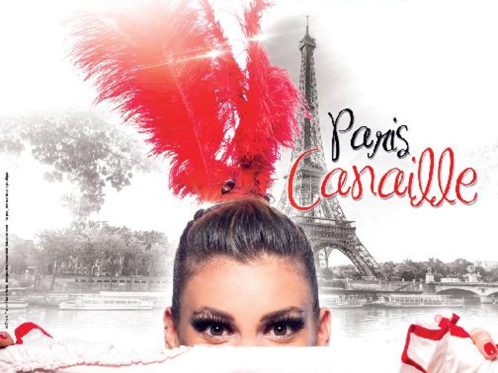 Paris Canaille -Diner spectacle (Le Cabaret Gaillard)