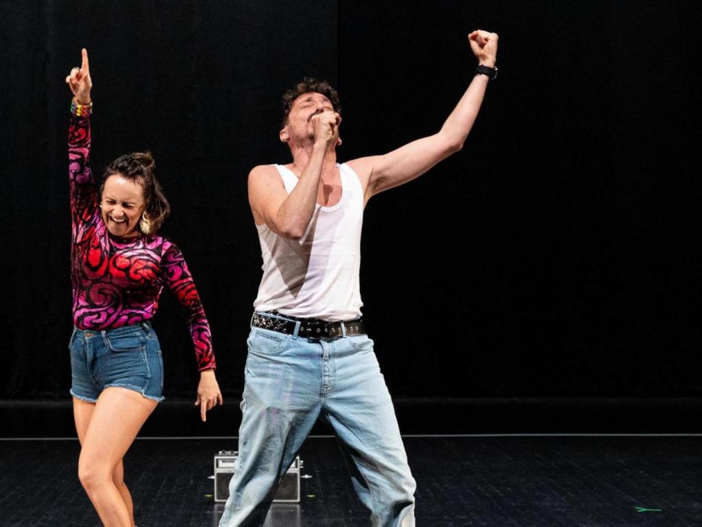 Des Lendemains Qui Chantent : La soeur de Shakespeare "Single"