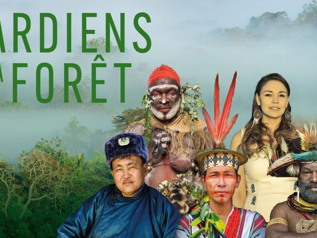 Micro-Folie projection : Gardiens de la forêt