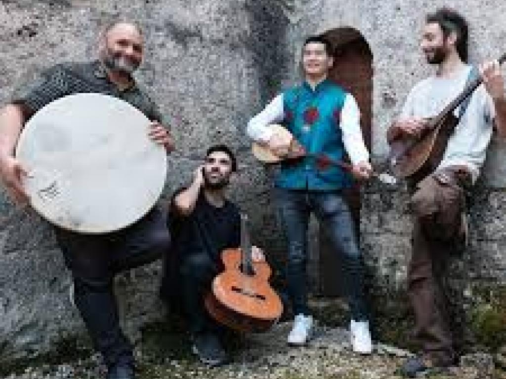 Concert Shubaïo Quartet