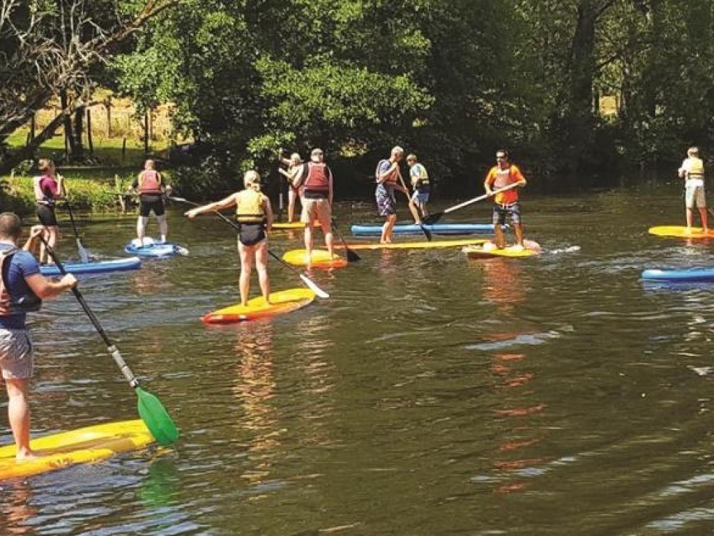 Stand Up Paddle