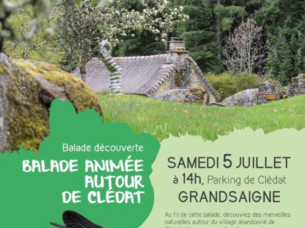 Les Pastorales de Clédat : Découverte de la biodiversité