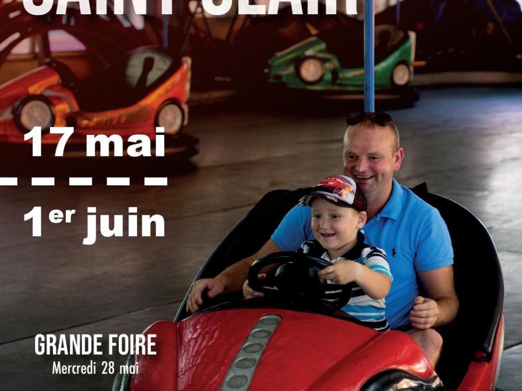 Fête de la Saint Clair