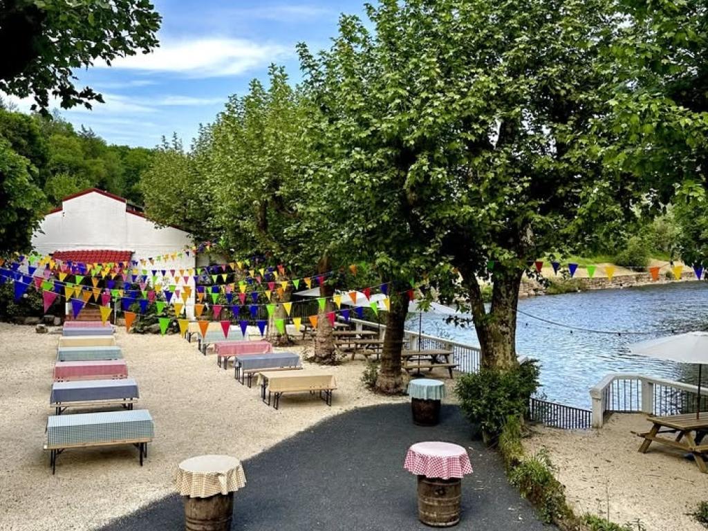 Soirée guinguette : Caracollage en concert