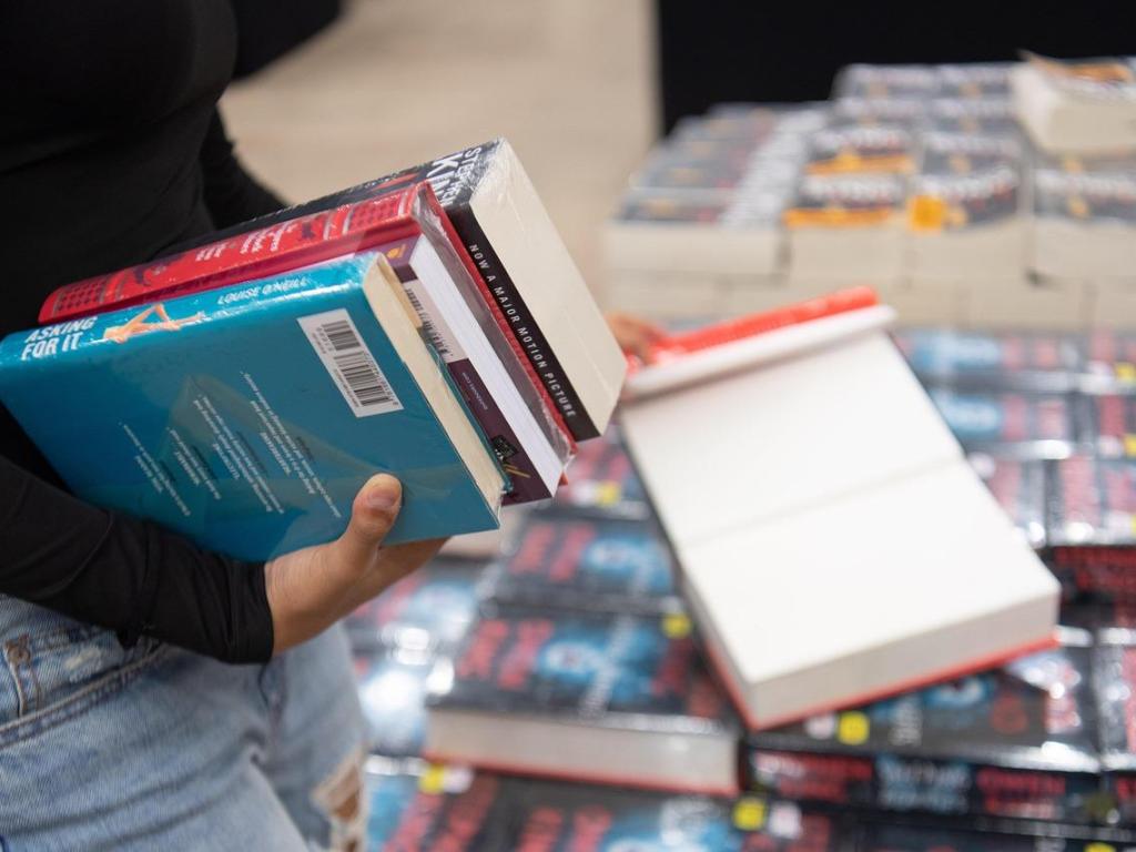 Salon du livre Sérilhac