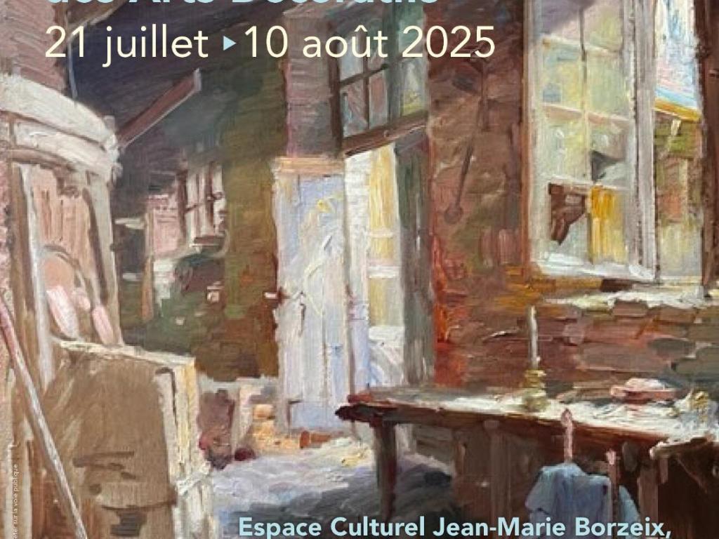 Festival de Bugeat : Exposition La collection Borzeix