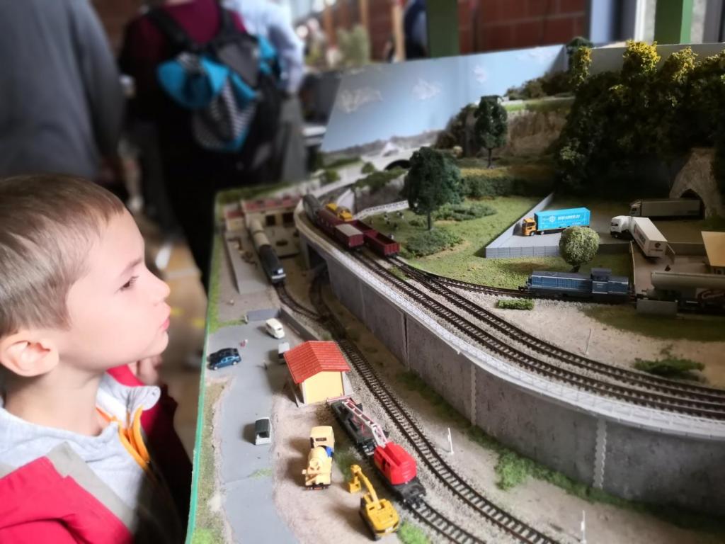 4èmè Salon National du Modélisme Ferroviaire