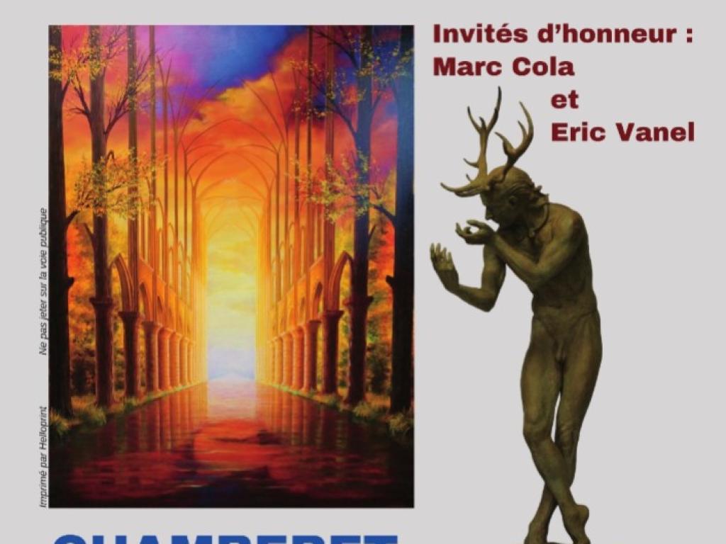 6ème Salon du Cercle des Arts Plastiques des Monédières
