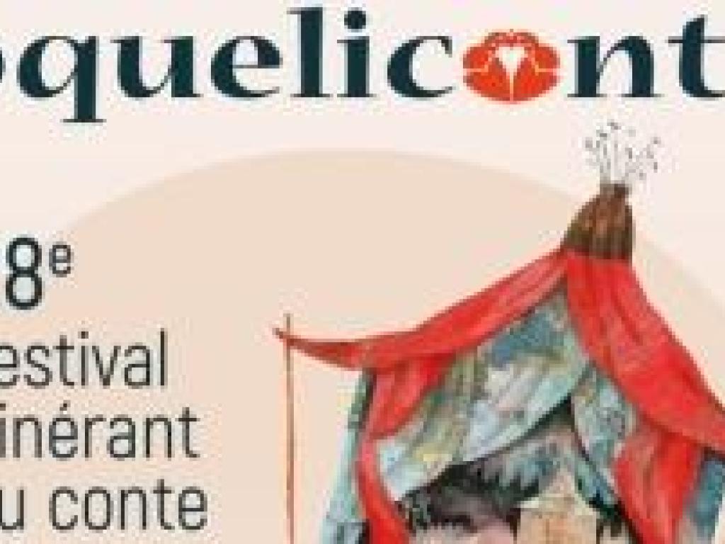 Festival Coquelicontes avec Coté Rivara (Médiathèque centre ville)