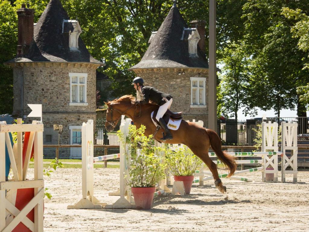 Visite - découverte du Concours Complet d'Equitation