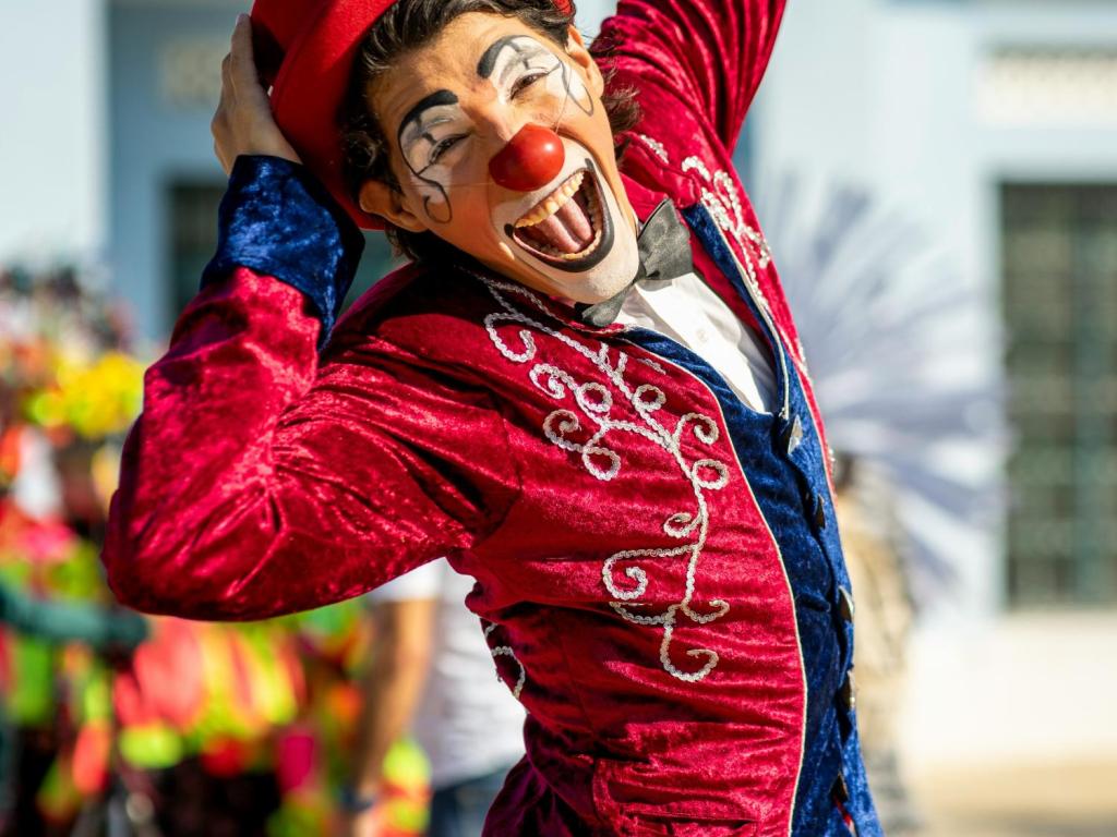 Festival " Les Arts de la Rue "