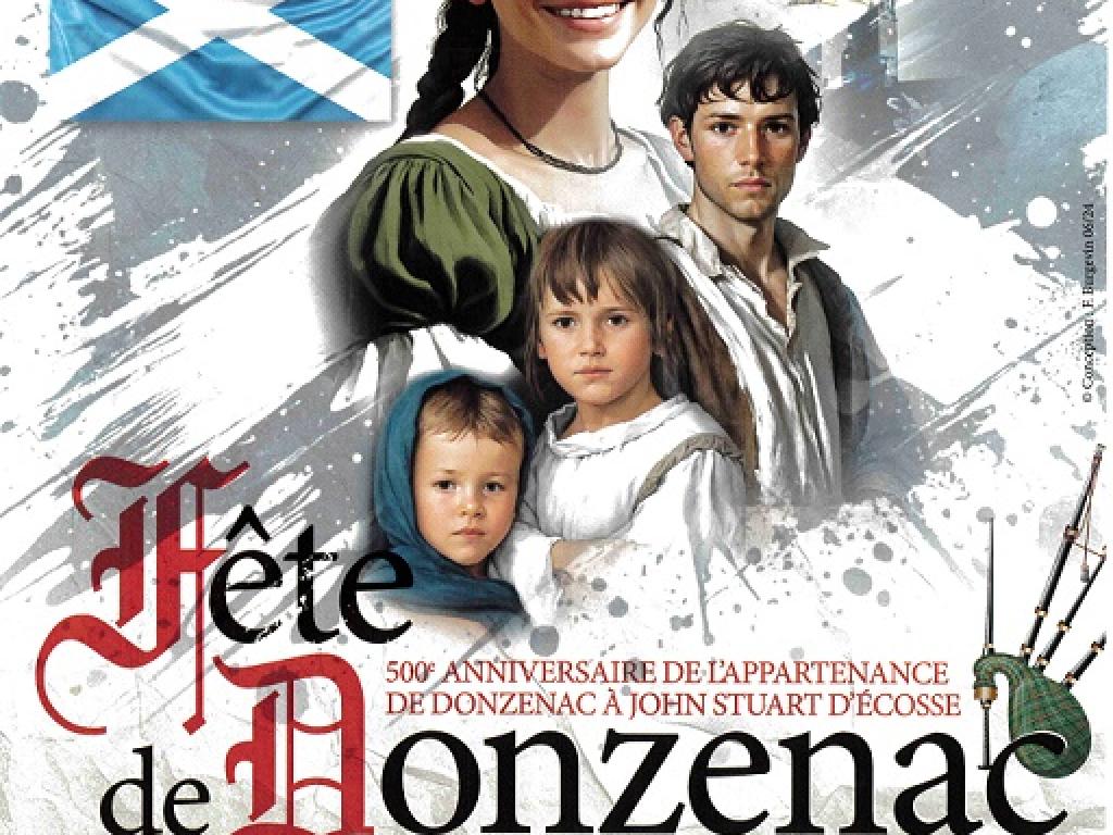 Donzenac Fête le Portugal