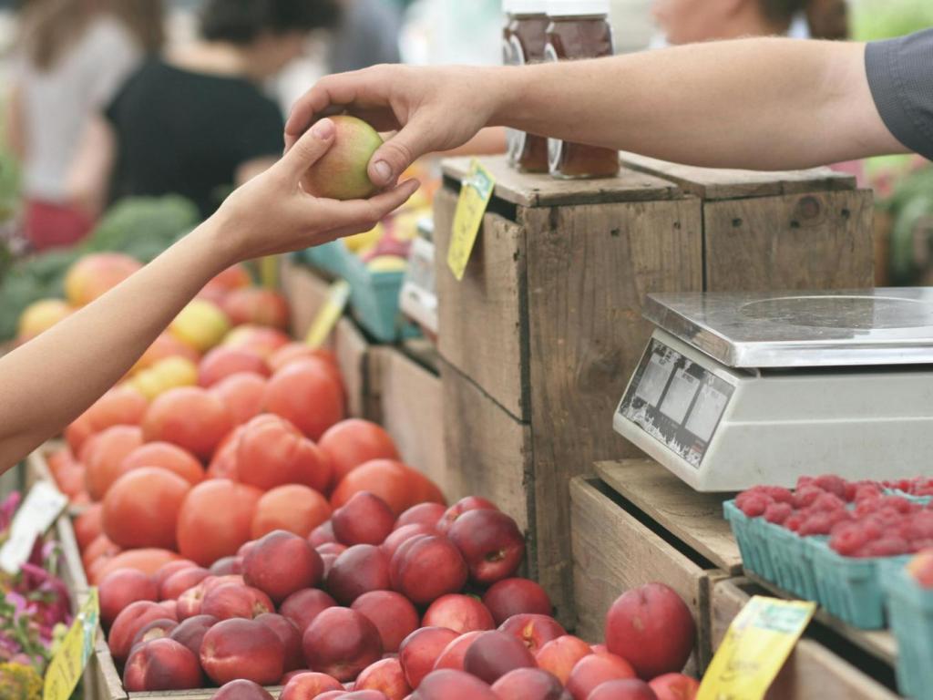 Marché de producteurs