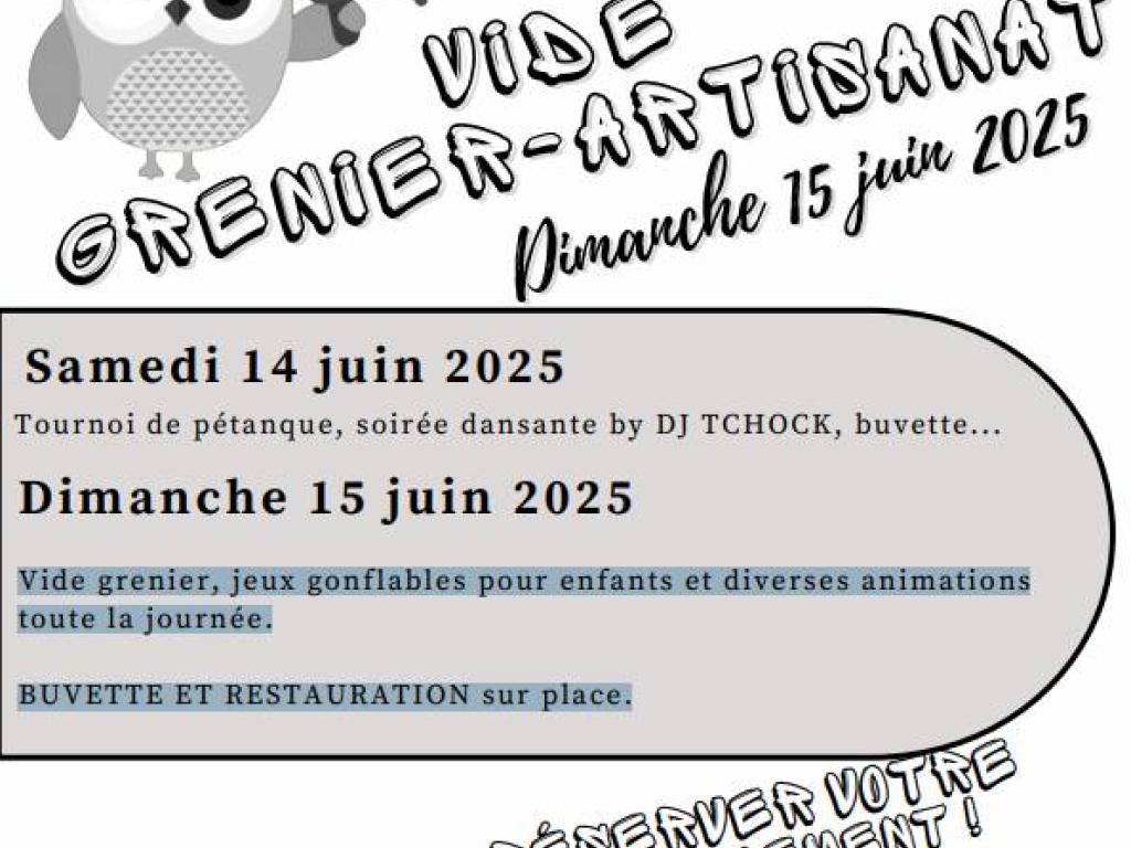 Foire de Belveyre