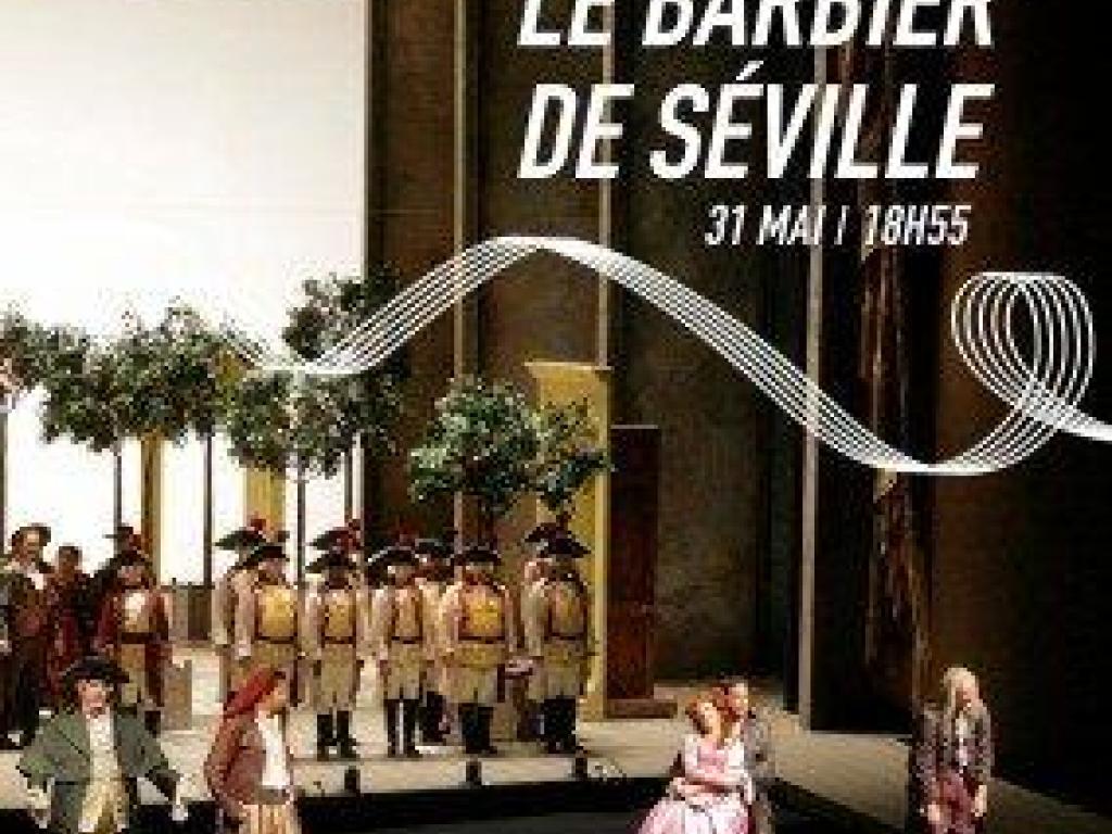 Opéra: Le Barbier de Séville (Le Rex)