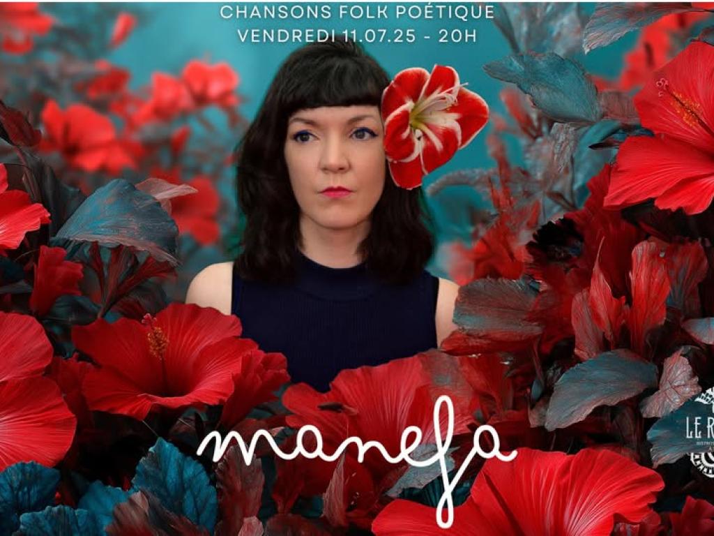Le Richelieu : Concert : Manefa