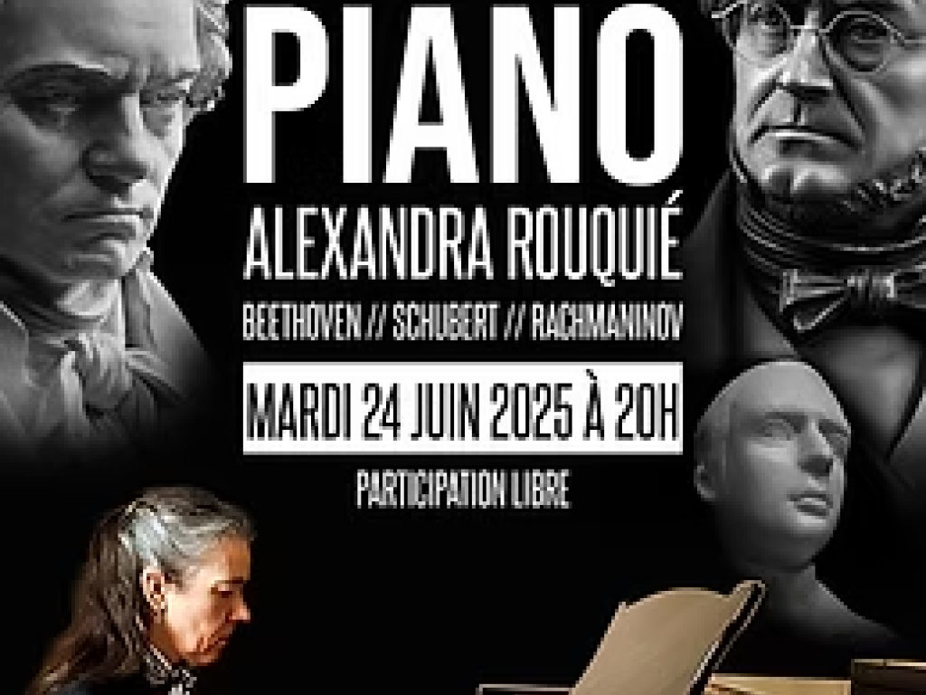 Concert piano (Centre culturel)
