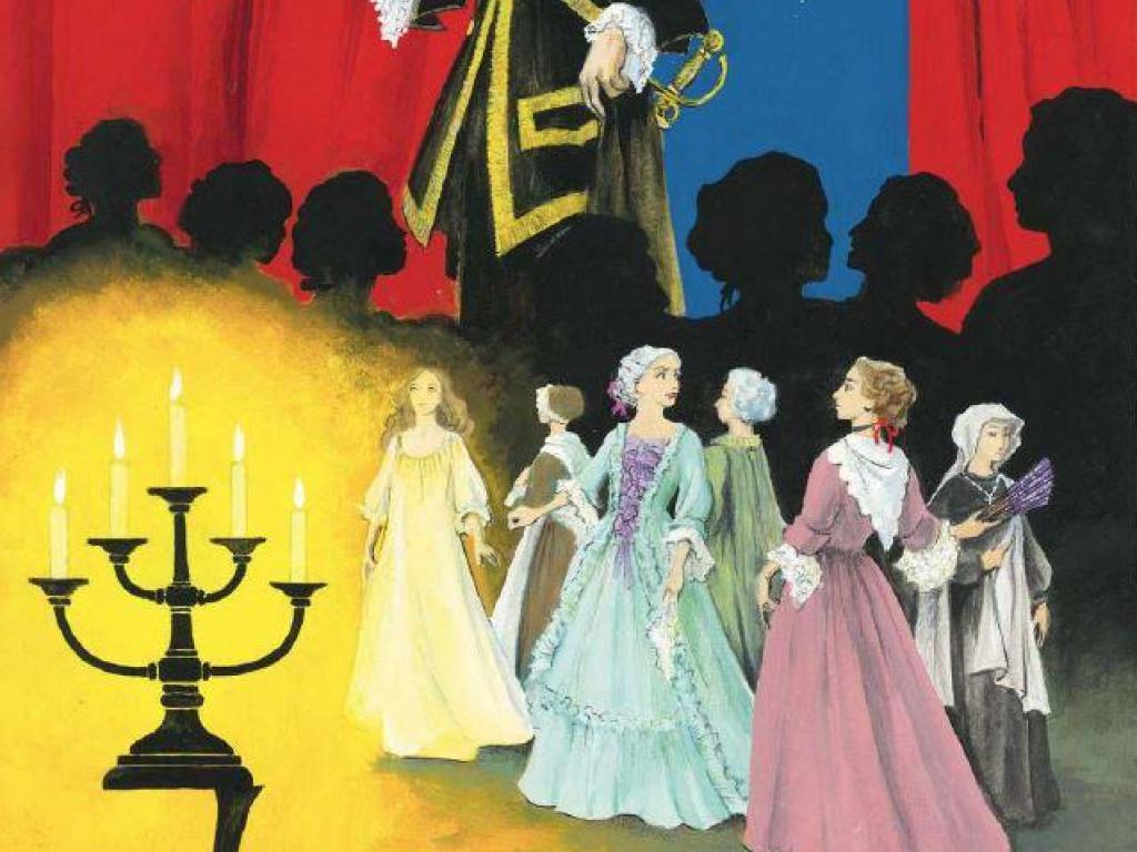Représentation théâtrale "Jeu de dames"