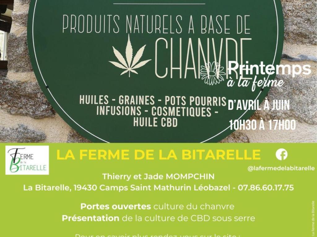 La Ferme de la Bitarelle - Printemps à la Ferme - BAF