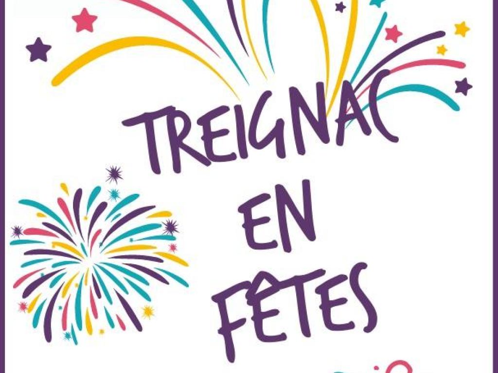Treignac Fête Votive