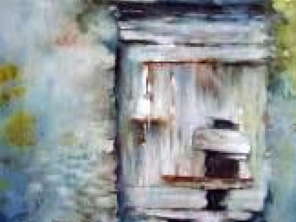 Exposition aquarelle  à la Chapelle des Pénitents : Marie-Thérèse Lasserre