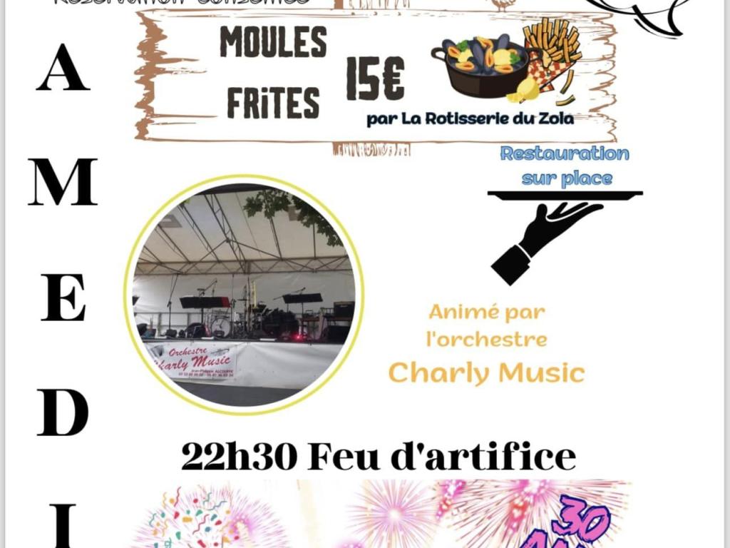 Fête votive