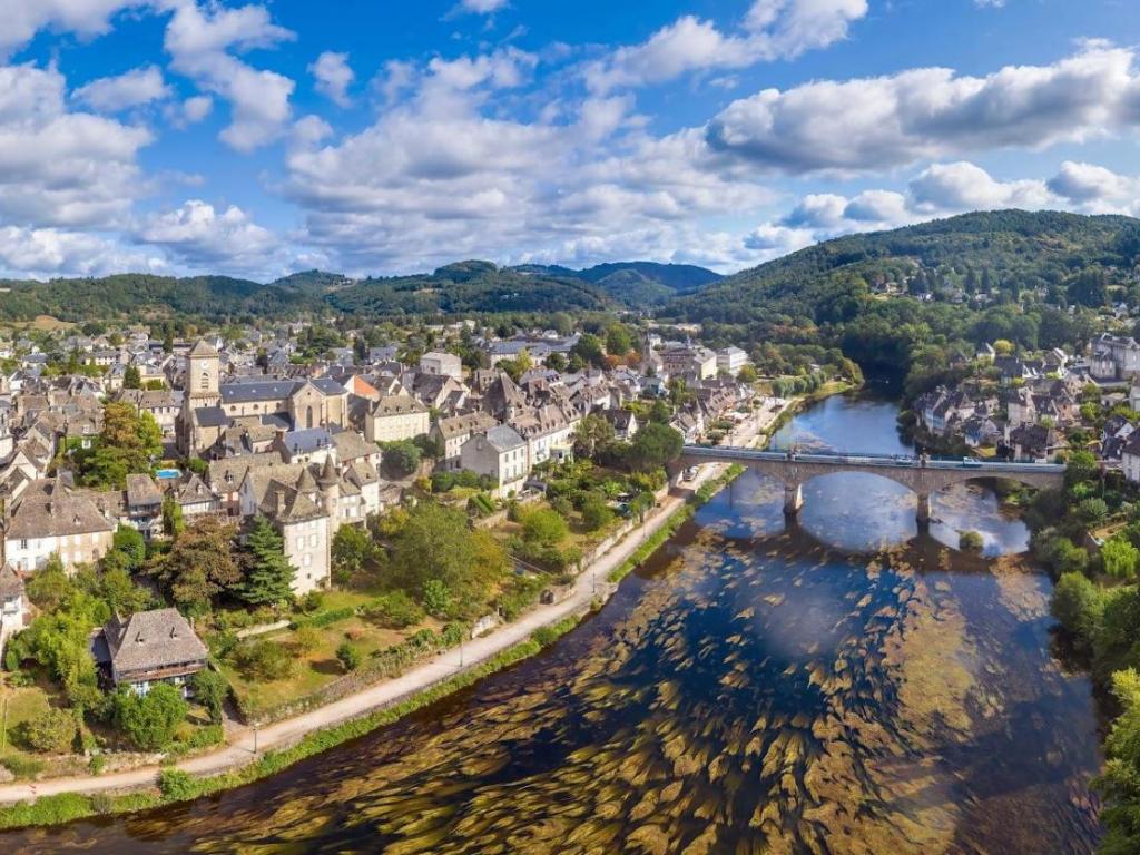 Randonnée pédestre "entre rives et côteaux"