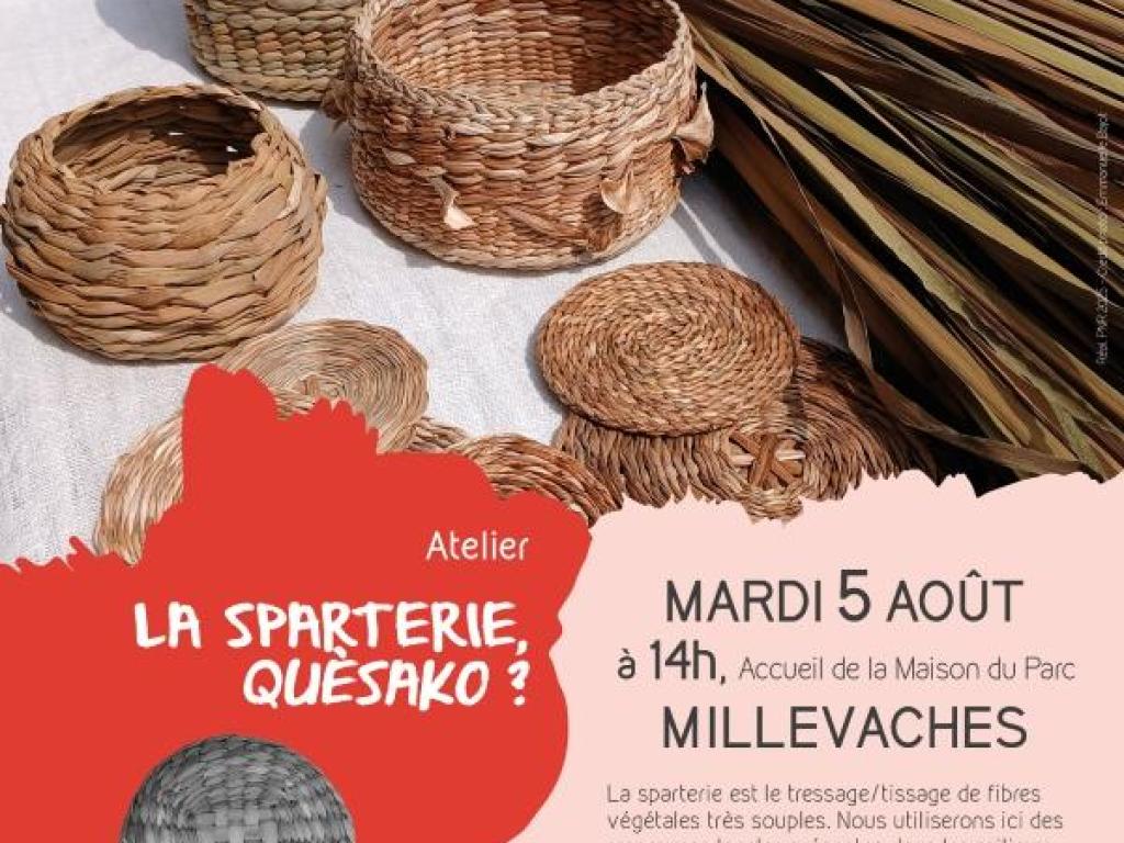 La sparterie, quésako ?