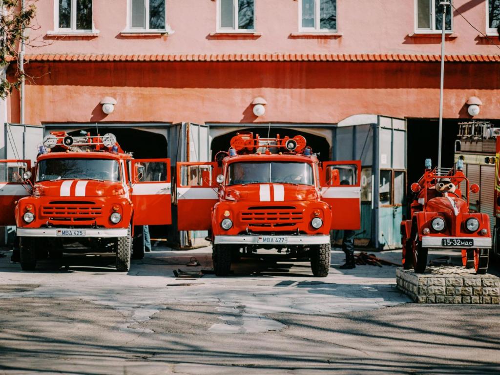 Egletons Retro Pompiers Passion