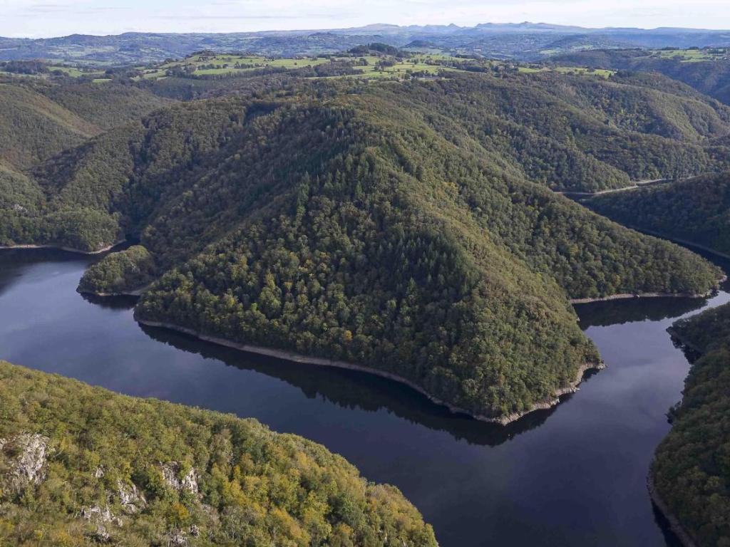 Exposition " La Dordogne : de méandres en merveilles "