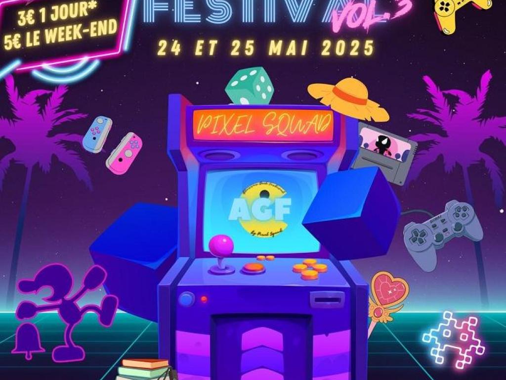 Allassac Geek Festival 2025