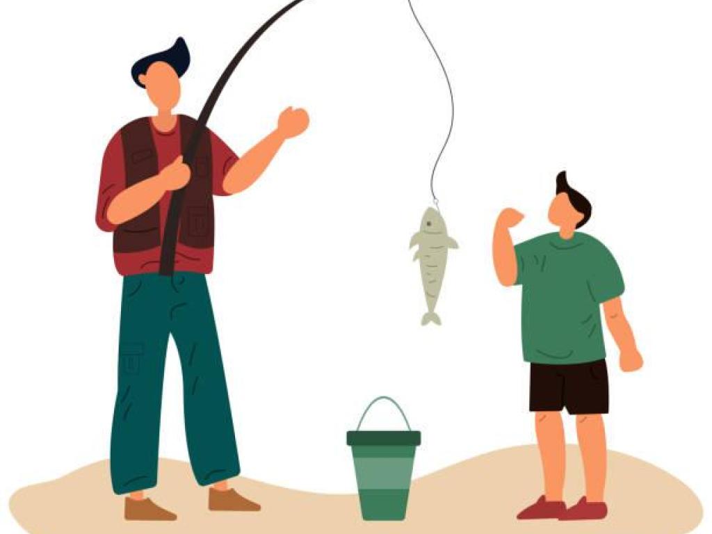 Concours de pêche au plan d'eau Pontaubert
