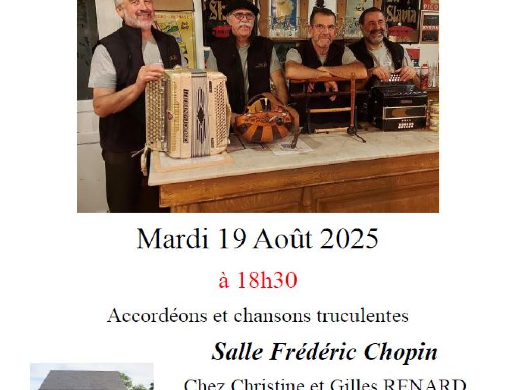 Ensemble "Autour du Zinc"