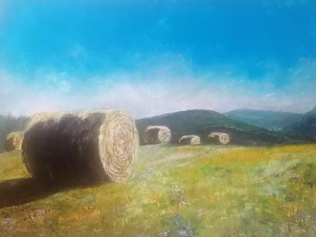 Exposition de peintures