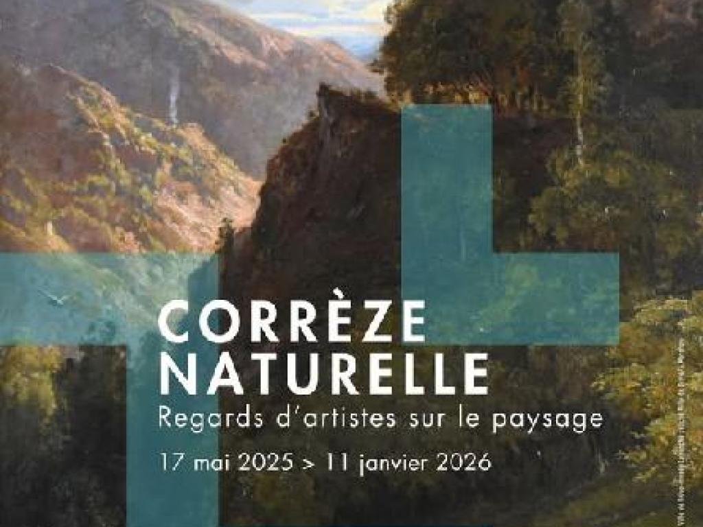 Exposition: Corrèze naturelle (Musée Labenche)
