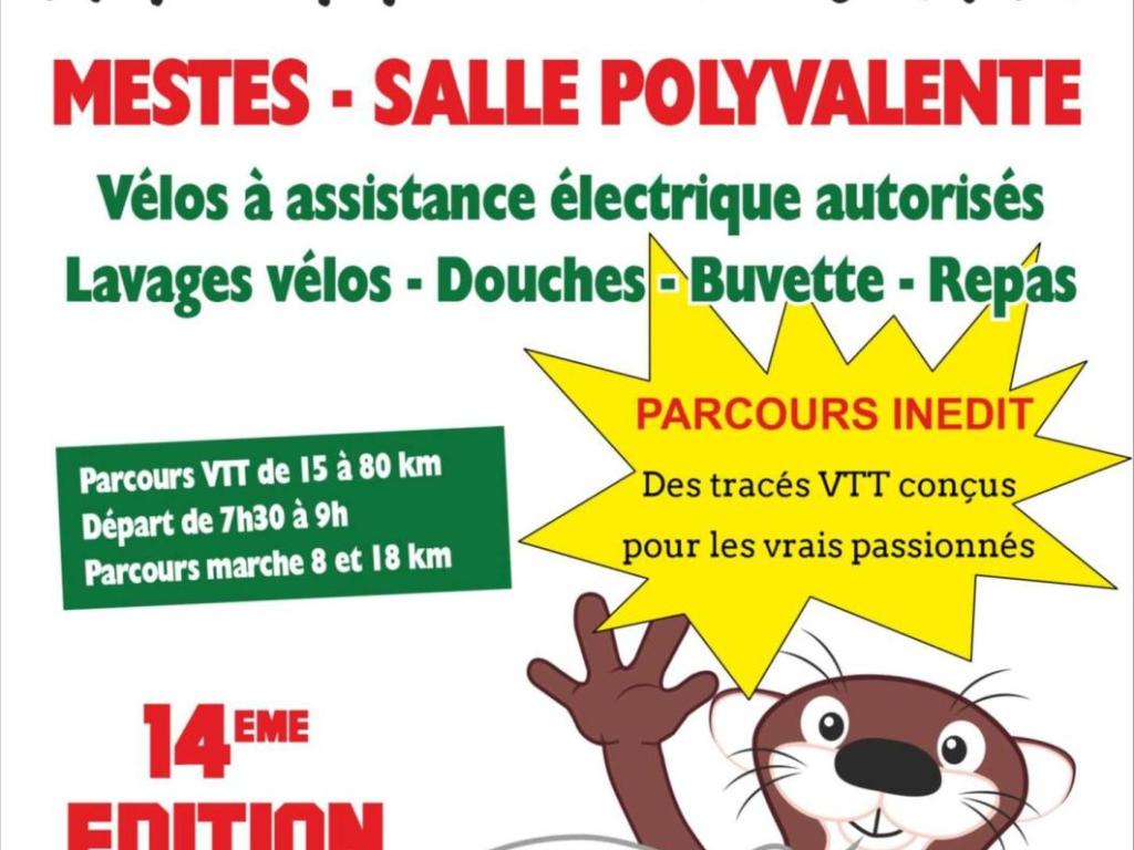 Randonnée de la Loutre
