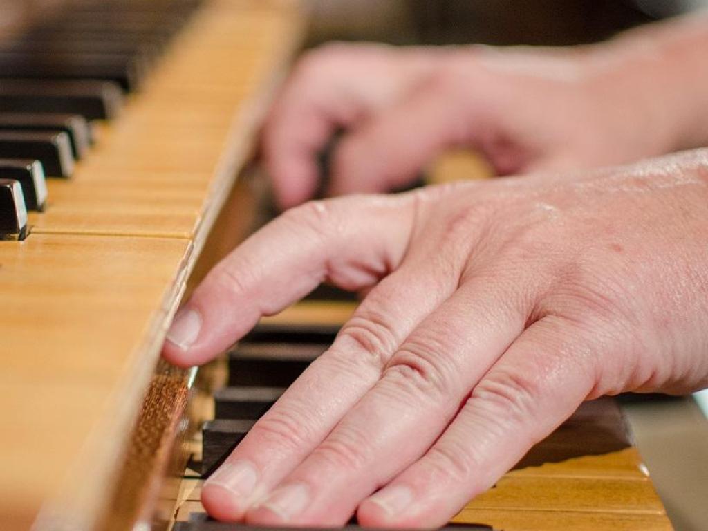 Visites  de l’orgue  de l’église  de Bort-les-Orgues