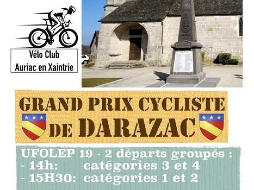 Grand Prix Cycliste de Darazac