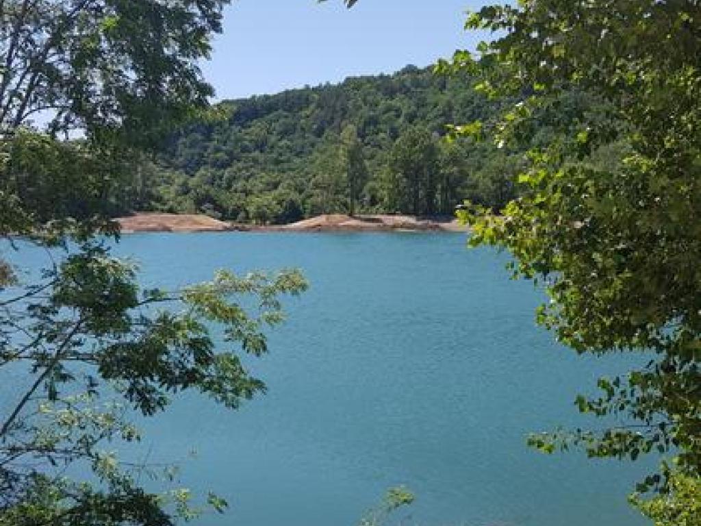 Découverte de la nature pour les enfants, réserve  départementale de biodiversité d'Argentat