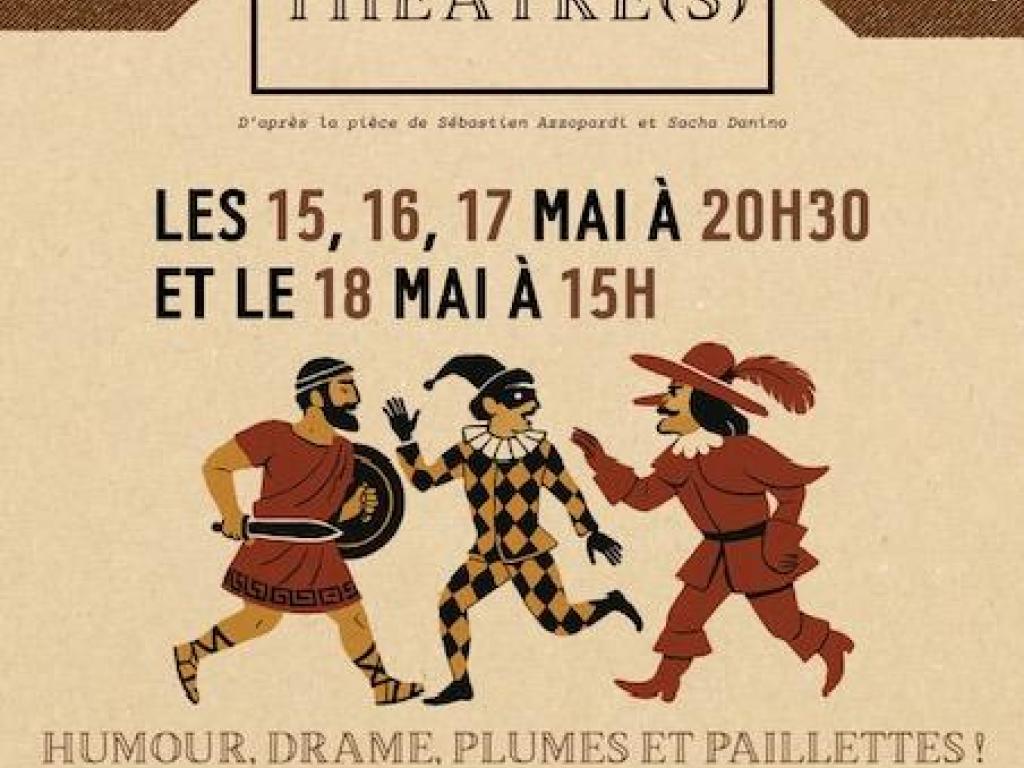 Coupe de Théâtre(s)