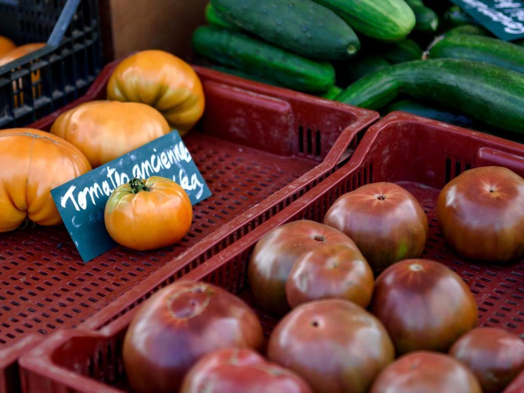 Marché festif