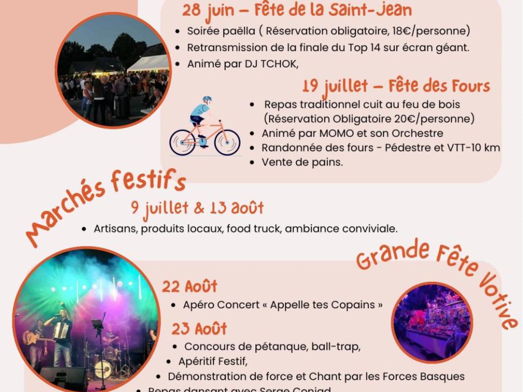Fête votive