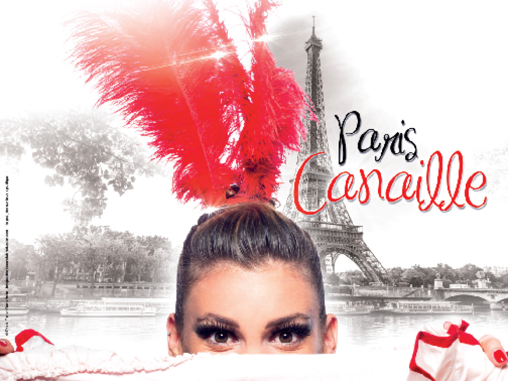 ANNULE PARIS CANAILLE-DEJEUNER SPECTACLE (Le Cabaret Gaillard)