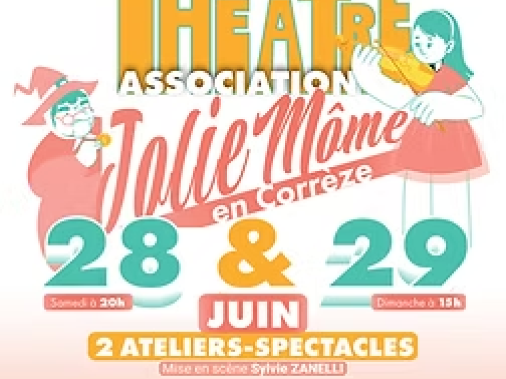 Théâtre: Ateliers-Spectacle (Centre Culturel)