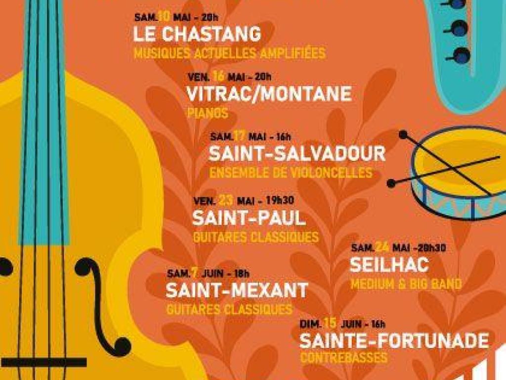 Territoire en concert