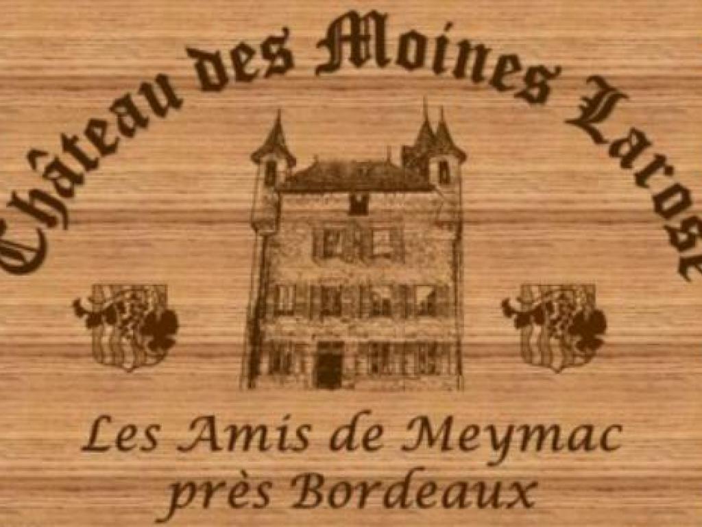 Visite commentée Les maisons des marchands de vins de Meymac près Bordeaux