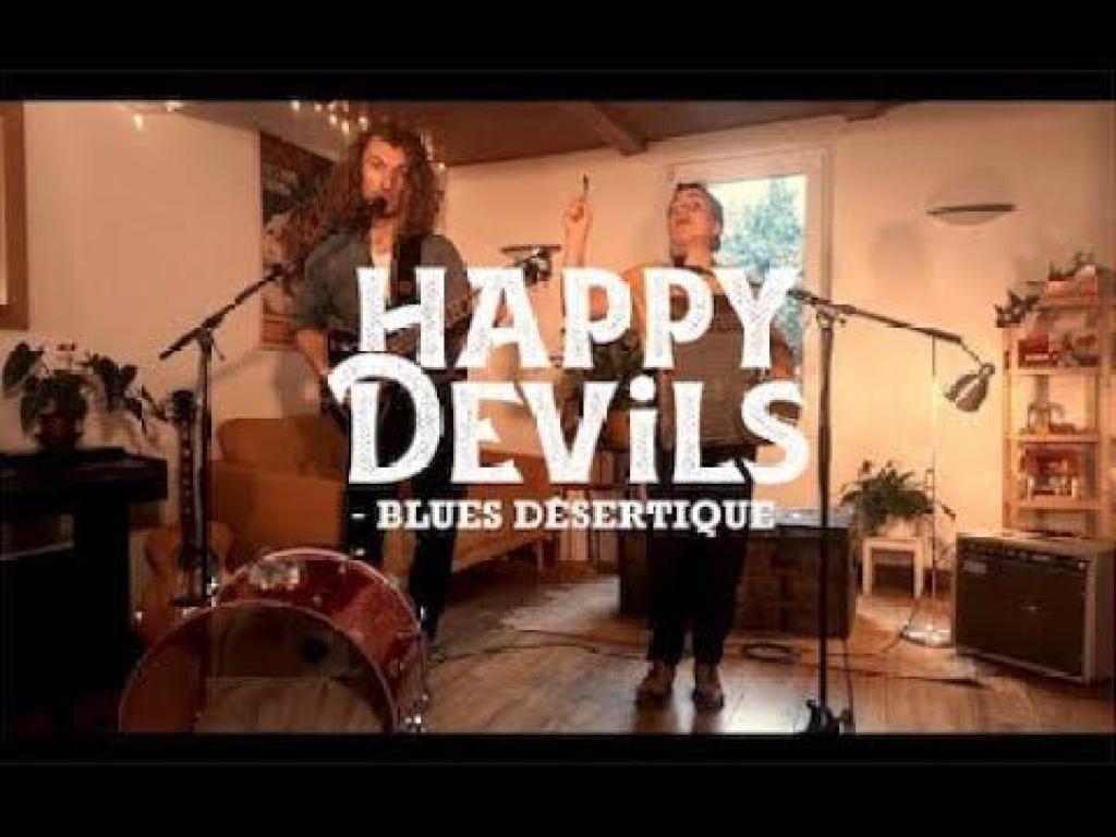 Concert : Happy Devils