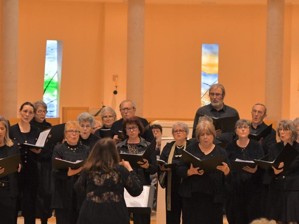 Concert de liturgie orthodoxe slave par le Chœur BORTNIANSKI