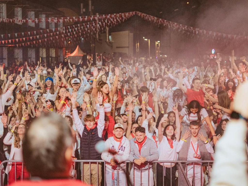 Festival Uzerche en Bodega